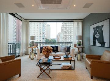 Apartamento de 2 quartos, São Paulo · APARTAMENTO COM 200M² PARA VENDA E LOCAÇÃO NO ITAIM BIBI