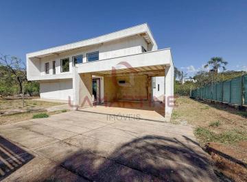Casa de 4 quartos, Brasília · EXCLUSIVA! CASA MODERNA | 4 SUÍTES | VISTA PARA RESERVA | ACEITA PERMUTA E CONSÓRCIO