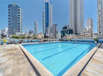 Apartamento de 5 quartos, Balneário Camboriú · Cobertura Exclusiva na Av. Brasil A 1 Quadra do Mar em Balneário Camboriú