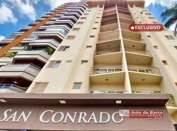Apartamento de 3 quartos, Londrina · ED. SAN CONRADO – RUA BELO HORIZONTE, 840 – CENTRO (quase esquina com rua Pio XII)