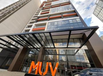 Apartamento · 21m² · 1 Quarto · Apartamento Studio | Avenida Visconde de Guarapuava