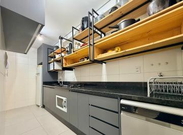 Apartamento · 88m² · 2 Quartos · 1 Vaga · Apartamento Garden com teto panorâmico