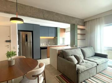 Apartamento de 1 quarto, São Paulo · Apartamento no Itaim Bibi