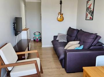 Apartamento · 45m² · 2 Quartos · 1 Vaga · Apartamento à venda, 2 dormitórios e 45m², Jardim Sabará - SP