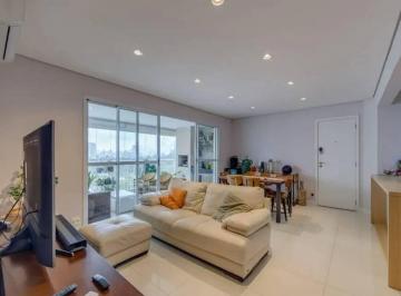 Apartamento · 117m² · 3 Quartos · 2 Vagas · Apartamento à venda, 3 dormitórios e 117m² em Jurubatuba - São Paulo