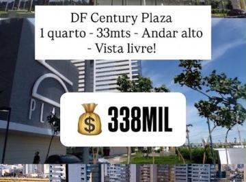 Apartamento de 1 quarto, Águas Claras · Águas Claras, única oportunidade, apartamento, 1 quarto, varanda, lazer, DF Plaza
