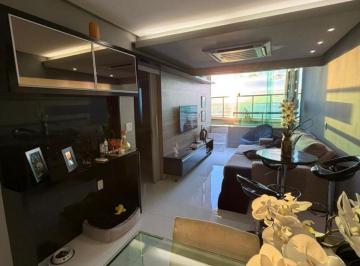 Apartamento de 1 quarto, Salvador · CLOC MARINA RESIDENCE | DOIS DE JULHO / AV. CONTORNO | SALVADOR VISTA MAR