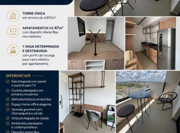 Apartamento de 1 quarto, Sorocaba · CAMPOLIM MANDARIM PATRIANI