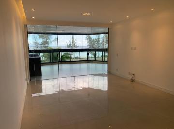 Apartamento de 4 quartos, Rio de Janeiro · RARIDADE! Lâmina Frontal Mar – 201m², 4 Suítes, Vista Indevassável, Vazio.