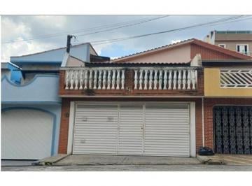Foto 01 · Casa, Parque Novo Oratório, Santo André, SP