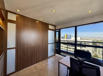 Comercial de 2 quartos, Curitiba · Sala Comercial Cobertura com Vista Panorâmica