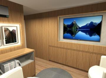 Comercial Aluguel de 3 quartos · Sala Comercial Totalmente Mobiliada com Garagem