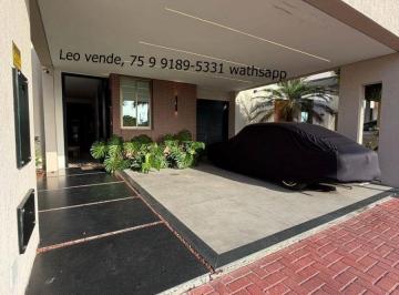 Casa de 3 quartos, Feira de Santana · Leo vende, casa , bairro Sim, 3 suítes, closet, goumert, oportunidade