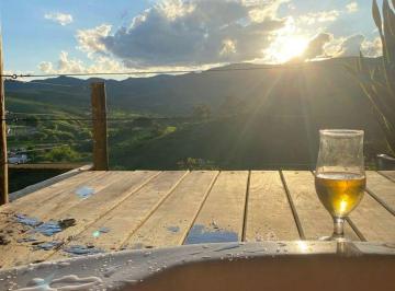 Terreno , São Roque · Terreno com vista permanente e excelente topografia para chalés