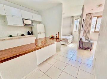 Apartamento de 1 quarto, Águas Claras · ONE PARK MALL KITNET VAGA DE GARAGEM PISCINA ACADEMIA SAUNA ÁREA GOURMET INVESTIMENTO ARMÁRIOS