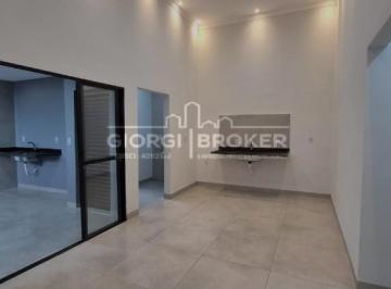 Foto 01 · Casa à venda em Bady Bassitt-SP, Residencial Lago Sul: 2 quartos, 1 suíte, 1 sala, 2 banheiros, 2 va