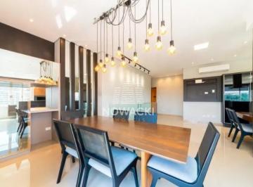 Apartamento de 3 quartos, Curitiba · COBERTURA DUPLEX COM 03 SUITES E 03 VAGAS - ECOVILLE