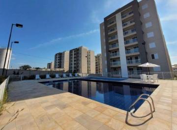 Apartamento de 2 quartos, Paulínia · Brisa da Mata Jatobás
