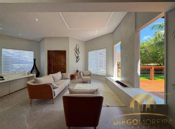 Casa · 691m² · 4 Quartos · 5 Vagas · Casa à venda no Condomínio Garden House – Porteira Fechada