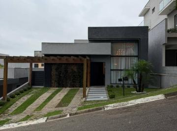 Casa · 300m² · 3 Quartos · 5 Vagas · Casa mobiliada à venda em condomínio fechado – Atibaia/SP
