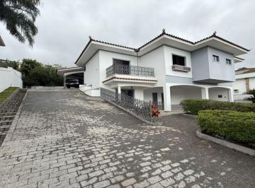 Casa de 4 quartos, Barueri · CASA DE ALTO PADRÃO LOCAÇÃO RES. TAMBORÉ 1