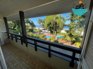 Foto 48 · Casa em condomínio pé na areia c/ vista ao mar para venda e locação em Juquehy com 4 suítes, 10 pes.