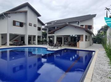 Foto 02 · Casa para Alugar em Juquehy Temporada com, 8 suítes, 600m da praia - Acomodação 24 pessoas | Juquehy