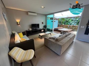 Foto 01 · Casa a Venda Juquehy Condomínio, Alugar em Juquehy com, 4 suítes, área gourmet e jacuzzi privativa e