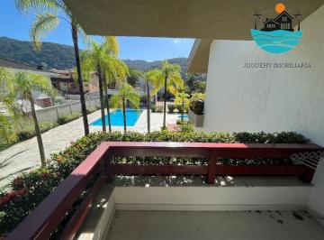 Foto 32 · Casa em Condomínio Fechado em Juquehy para Alugar com ,3 dormitórios, 1 suíte, 350m da praia - Acom