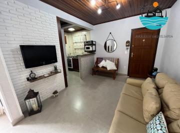 Foto 01 · Apartamentos a Venda em Juquehy Condomínio Fechado com, 1 dormitório e 42m² de área construída, 450