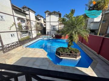 Foto 01 · Casa Aluguel Temporada - Condomínio com 3 suítes, 250m da praia - Acomodação máx. 8 pessoas | Juqueh