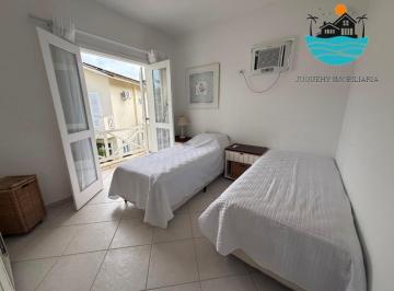 Foto 01 · Alugar Casa anual em Juquehy em Condomínio Fechado - com 4 dormitórios, 2 suíte, 100m da praia - Aco
