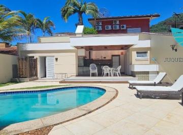 Foto 22 · Casa lado nobre - Praia de Juquehy, 300 metros da praia, piscina, churrasqueira, 4 suítes, acomoda 8