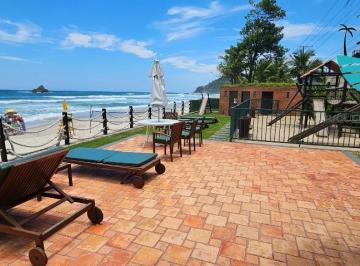 Foto 49 · Casa em condomínio Aluguel Anual em Juquehy, av. da praia. 3 suítes, piscina coletiva, 2 vagas, acad
