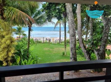 Foto 28 · Casa para locação em condomínio com vista ao mar em Juquehy com 5 suítes, serviço de praia - Acomoda