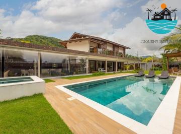 Foto 01 · Venda de Casa com Piscina Privativa Juquehy e Aluguel com, 5 suítes, piscina, área gourmet e 400m² d
