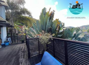 Foto 01 · Casa a venda em condomínio fechado em Juquehy com 04 suítes e 177m² de área construída, 700m da prai