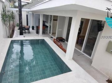 Foto 21 · Casa Temporada Juquehy em Condomínio - com 5 suítes, 1 térrea, 3 vagas, piscina privativa, 150m da p