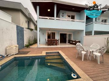 Foto 01 · Aluguel em Juquehy, Venda - Casa em condomínio, 350 metros da praia, piscina privativa, - Acomodação