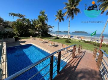 Foto 63 · Casa em condomínio pé na areia - Temporada, com 5 suítes, 1 térrea, serviço de praia, acomodação par