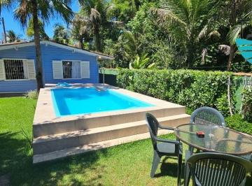 Foto 33 · Casas para Alugar Temporada Juquehy - lado direito da praia, piscina e churrasqueira, 2 vagas 3 dorm