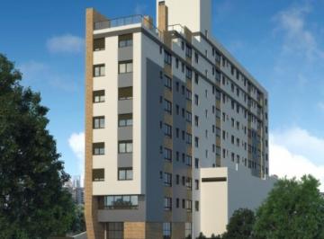 Fachada · Apartamento, Mont Serrat, Porto Alegre, RS