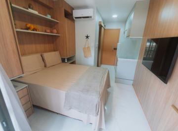 Apartamento de 1 quarto, Salvador · Apartamento de 20 m2 com 1 quarto em Armação para aluguel - Incluso 300 watts de luz
