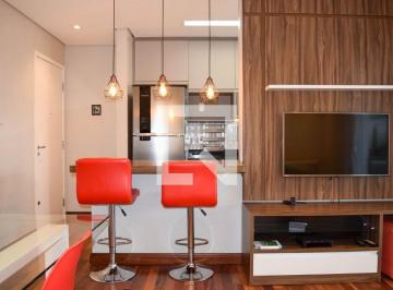 Apartamento · 55m² · 1 Quarto · 1 Vaga · Apartamento à Venda - Vila Carrão, 1 Quarto, 55 m2