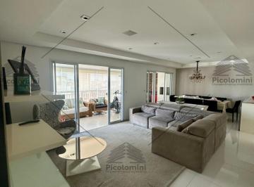 Foto 01 · Apartamento Belém Condomínio Evidence, Porteira fechada, 180 metros, 4 quartos, 2 suítes, varanda go