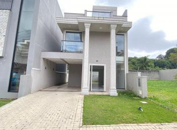 Casa de 3 quartos, Curitiba · Sobrado 3 Quartos Condomínio Clube 143 m² R$ 990 mil Reais, Umbará