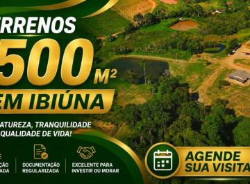 Rural de 1 quarto, Ibiúna · Entre em contato para mais informações e agende sua visita.