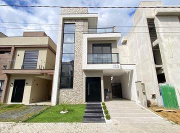 Casa de 3 quartos, Curitiba · Sobrado Condomínio Fechado 3 Quartos Cozinha em Ilha, 147 m² a Venda por R$ 1.150.000 - Umbará