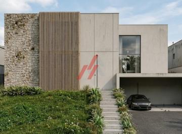 Foto 01 · Imponente mansão de luxo com 5 quartos e 5 suítes em condomínio de alto padrão no Tamboré, Santana d