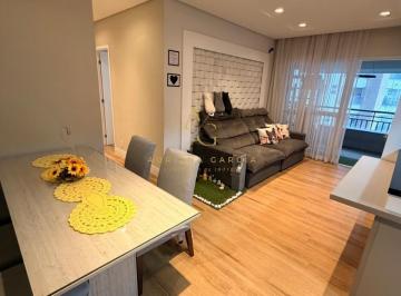 Foto 01 · Apartamento à venda no Movement City e Life em São Bernardo do Campo! Conforto e estilo em 93m² com